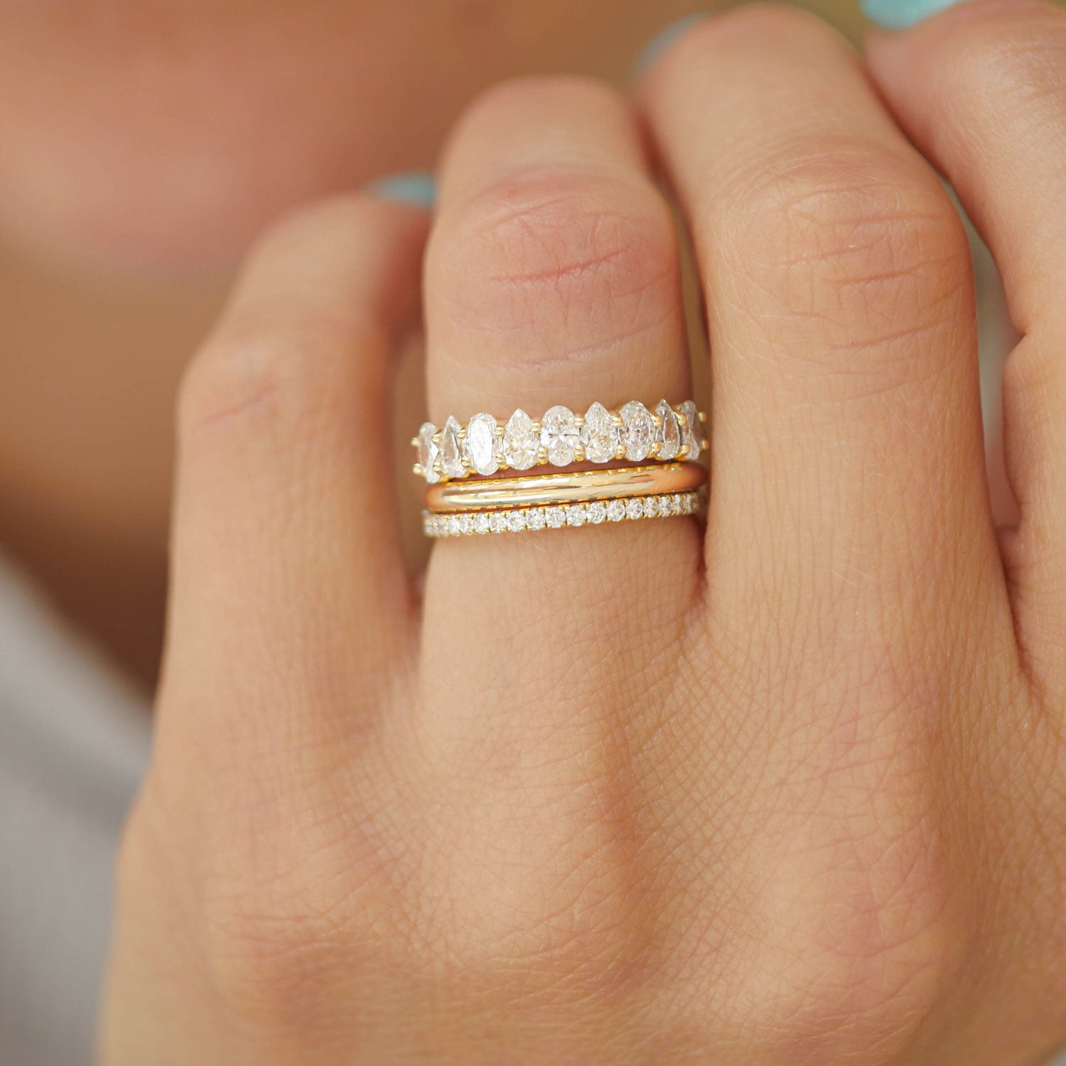 Mens Diamond 18ct & Platinum Wedding Ring | Blog – Elementbespokejewellery